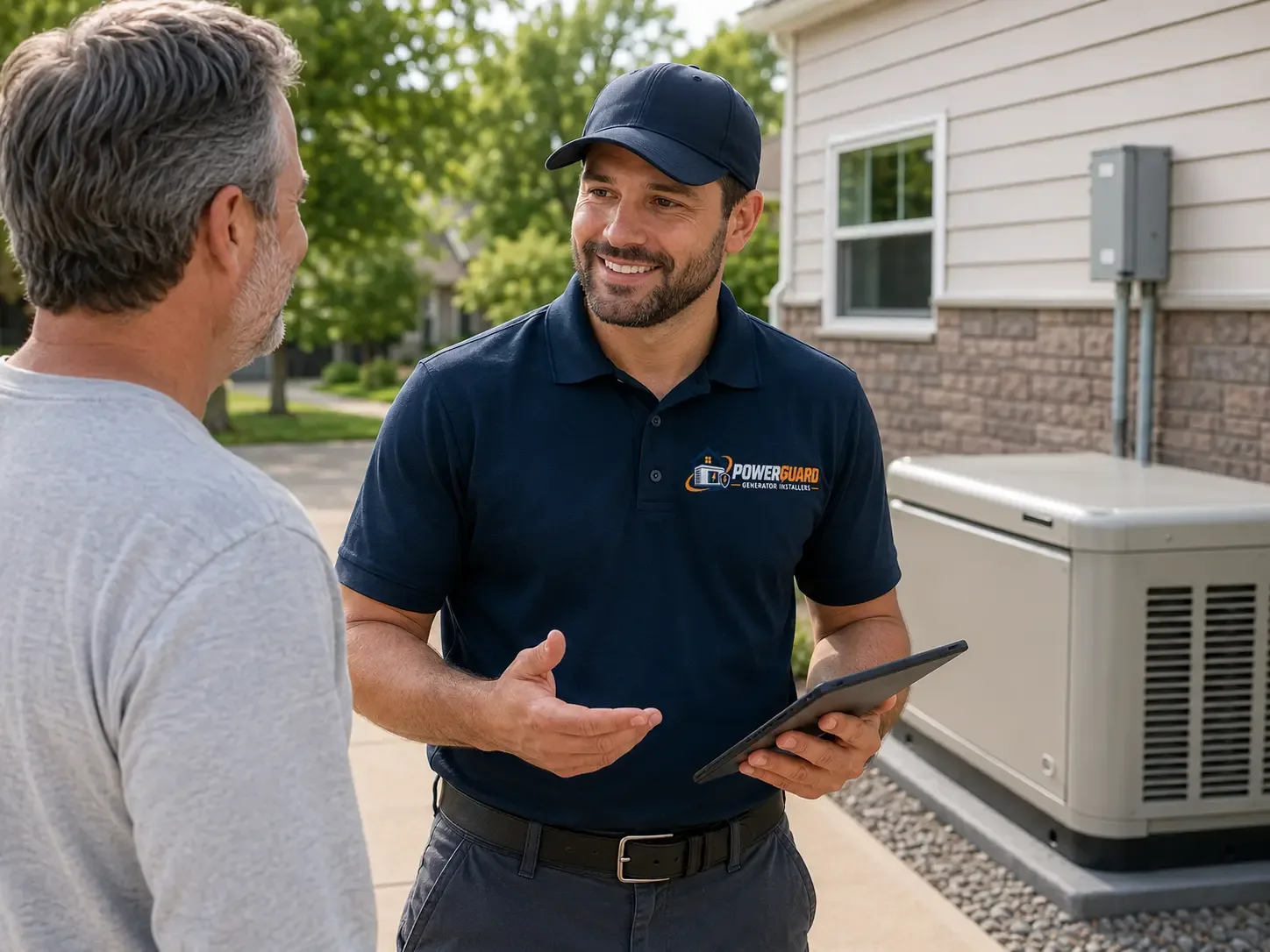 Generator Installation Cheriton, VA FAQs